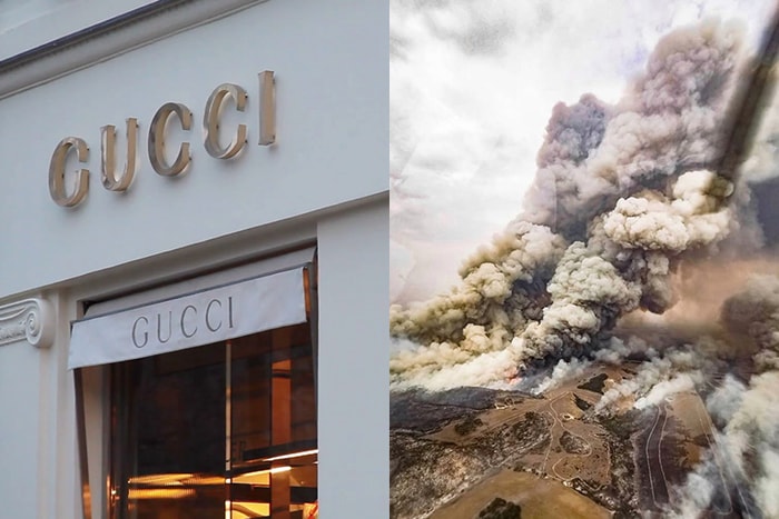 時尚界補償：Gucci、Bottega Veneta 等奢侈品牌捐出鉅款，投入澳洲大火賑災行列！