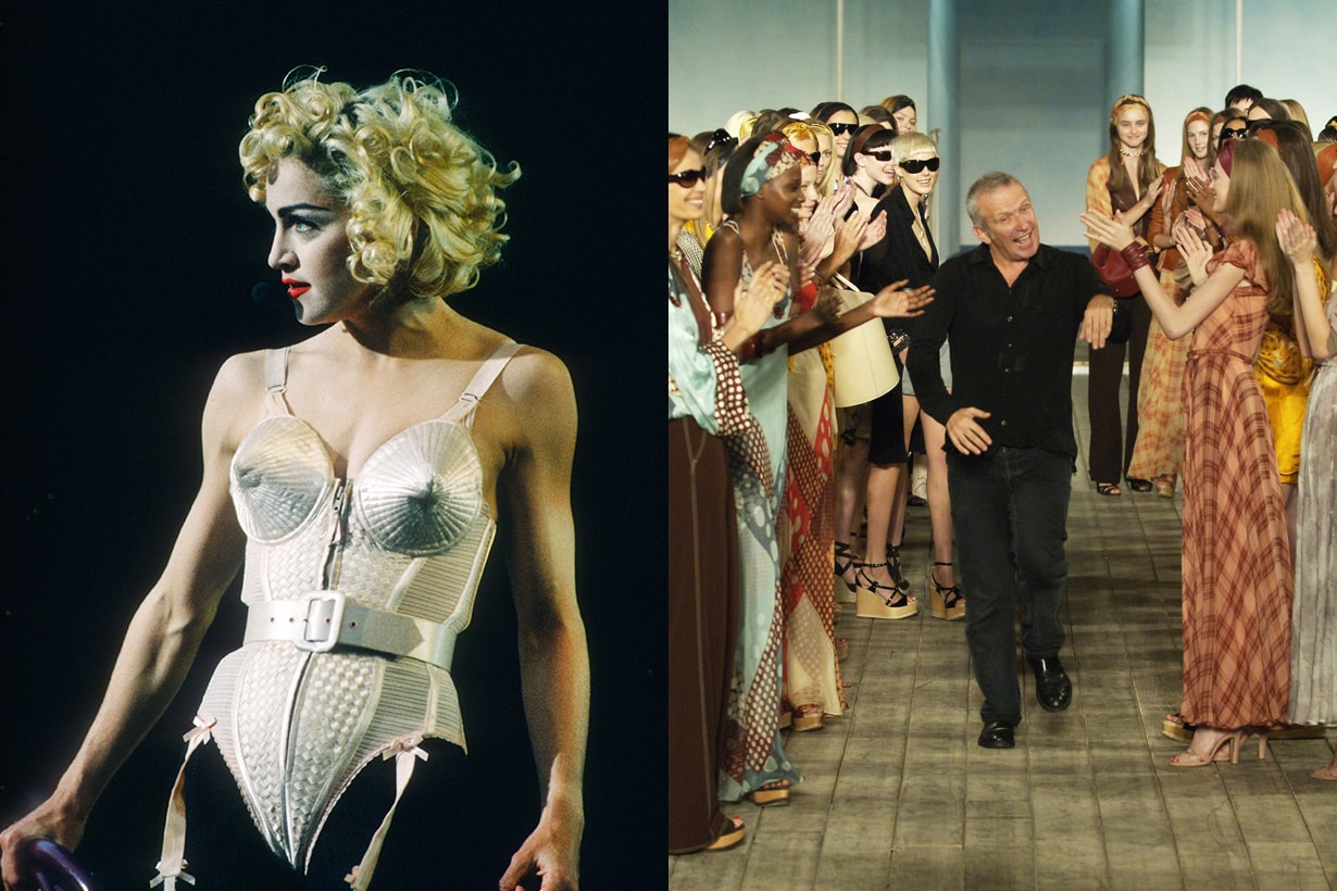 Jean-Paul Gaultier last haute couture show 20ss paris why