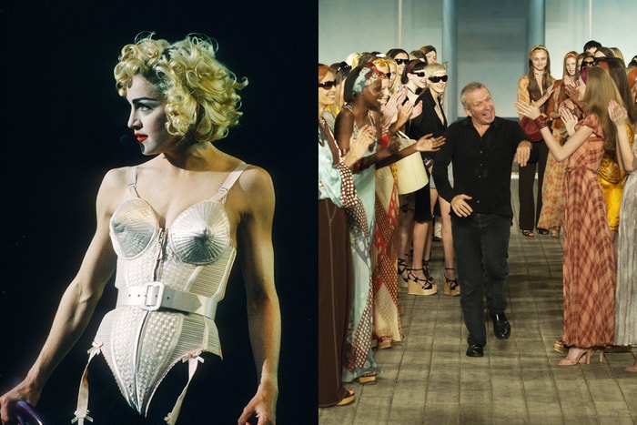 紀念 50 週年的時裝生涯，Jean-Paul Gaultier 卻宣布 SS20 高訂系列是他最後一場秀！