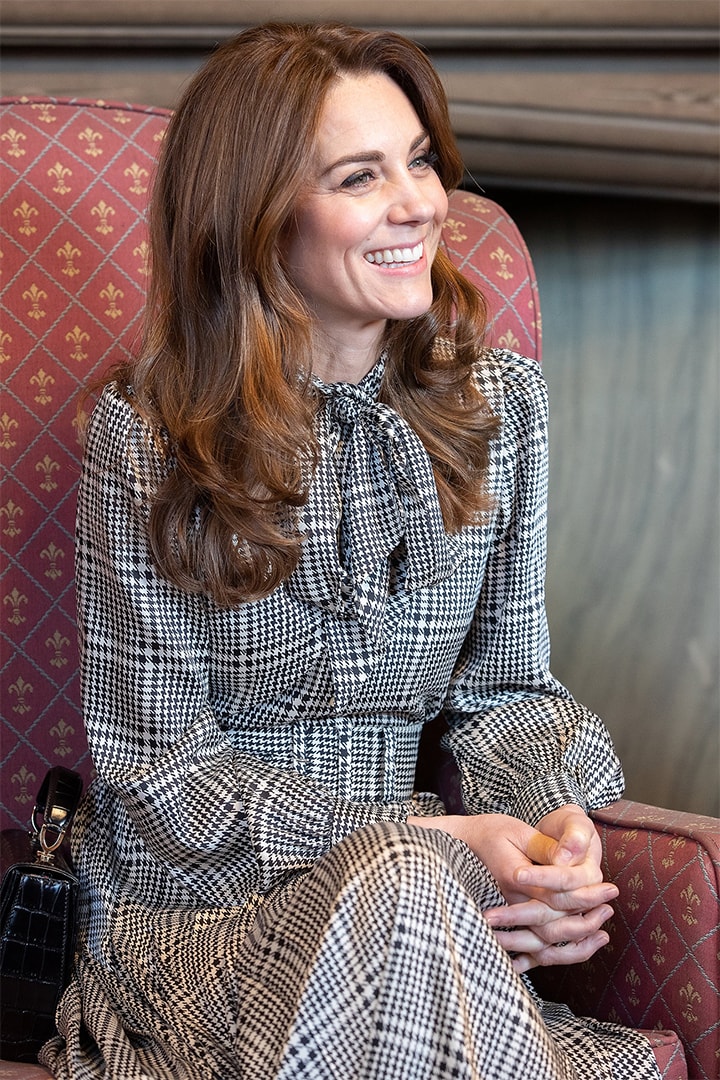Kate Middleton Wore Zara Dress