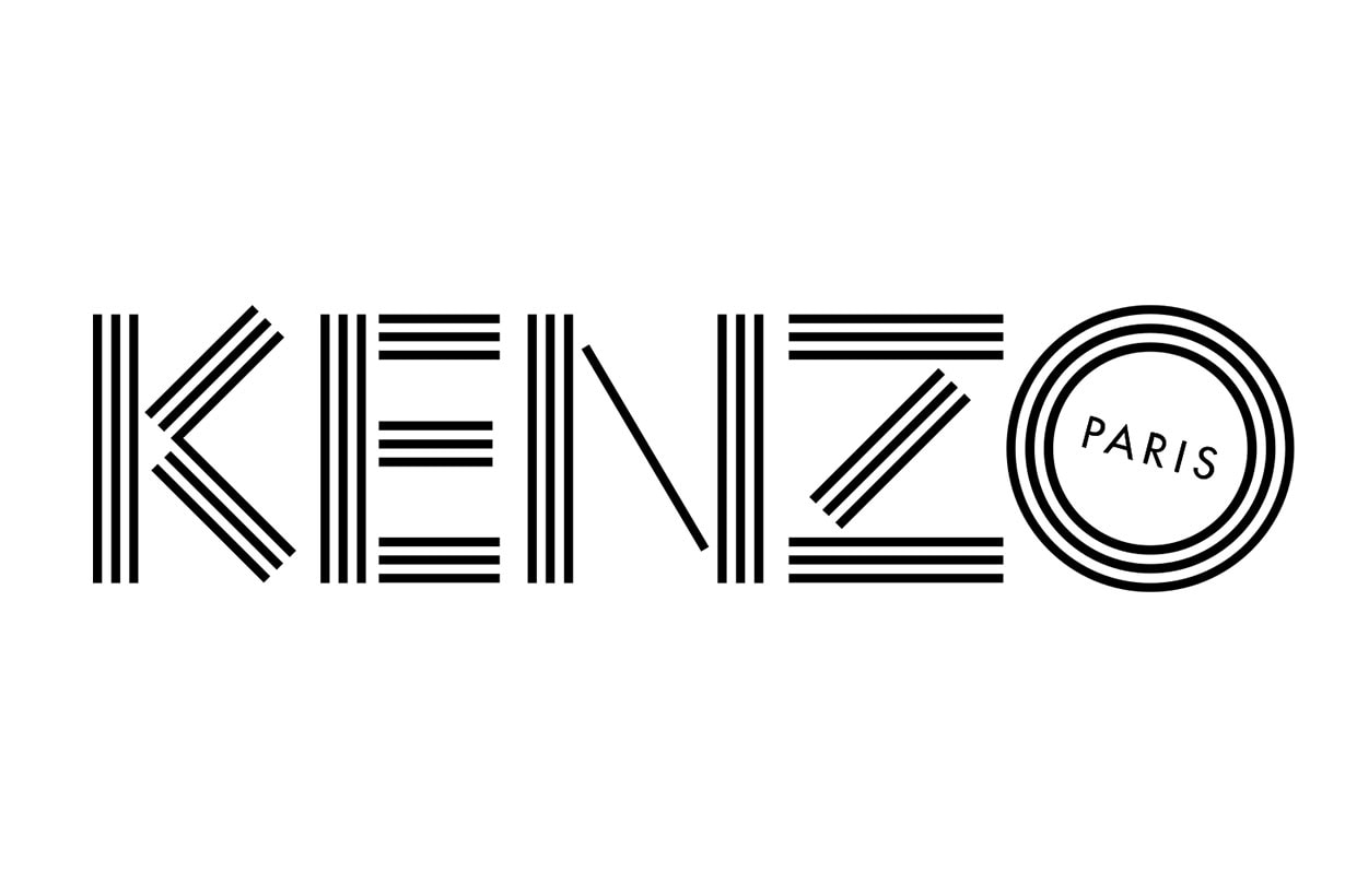 Kenzo Old Logo
