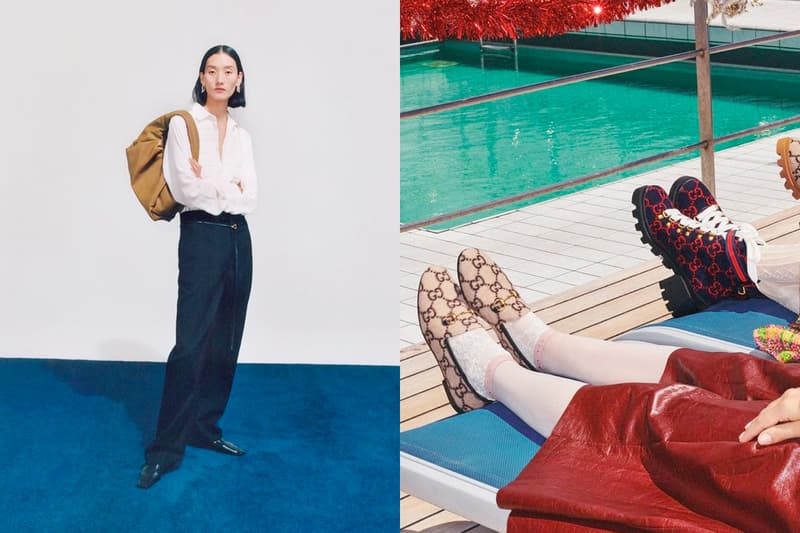 kering gucci bottega veneta balenciaga Leading Effort Against Climate Change 3 years in a row