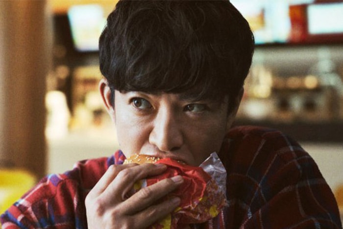 「怎麼他都不會老?」木村拓哉全新 McDonald’s 廣告帥出新高度!