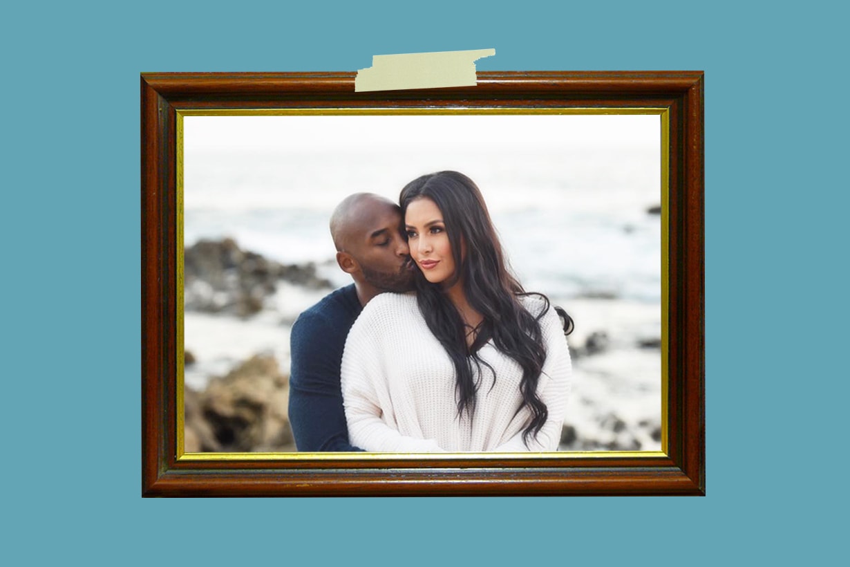 Kobe Bryant Vanessa Laine Gianna Died Helicopter accident NBA king Marriage Celebrities Couples Love Story