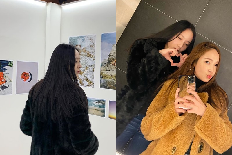 krystal stand studio coat fur where buy