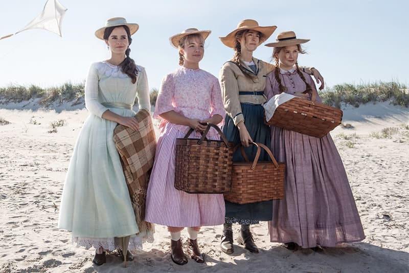 little women Greta Gerwig movie review feminism Saoirse Ronan Timothée Chalamet Emma Watson Florence Pugh