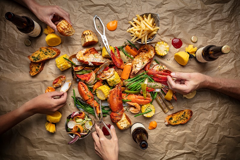 Lobster Boil