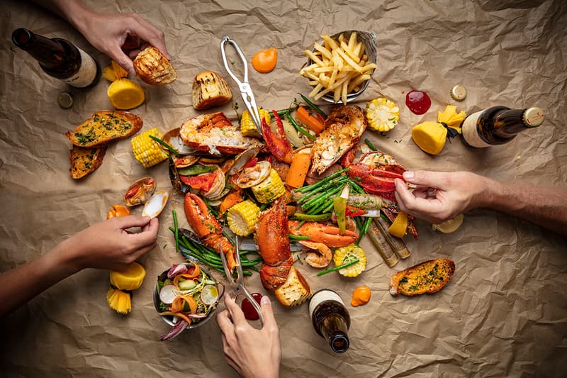 Lobster Boil
