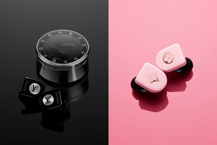 Louis Vuitton 耳機推出 5 款新配色！改良後的功能設計更能媲美 AirPods Pro