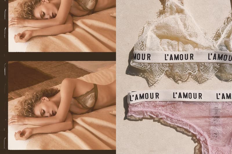 love stories Intimates amsterdam bra innerwear lace sexy