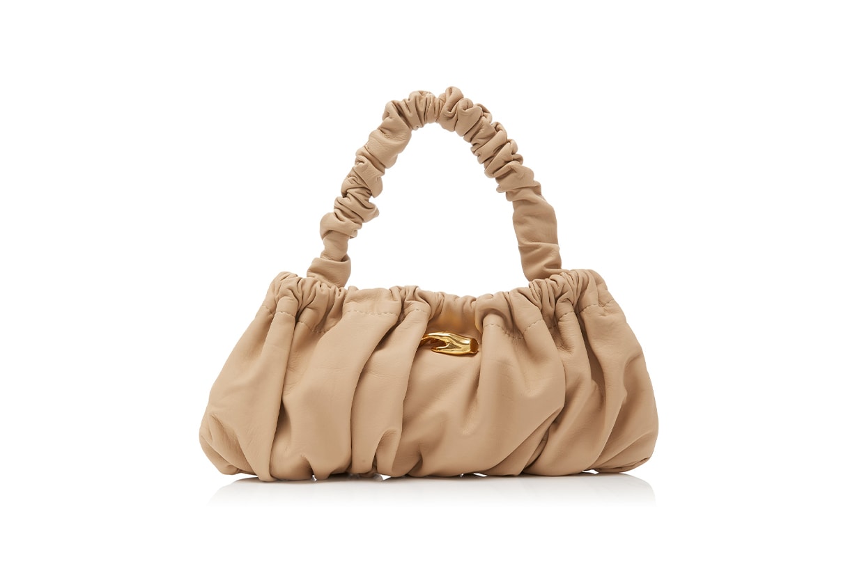 Croissant Bags Are 2020's Latest Handbag Trend