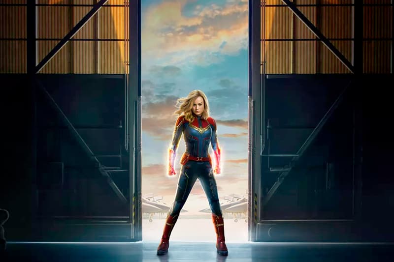 captain marvel 2 brie larson back disney 2022