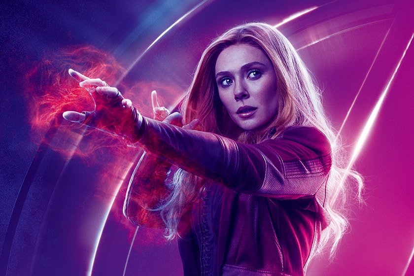 marvel kevin feige avengers endgame most powerful character Scarlet Witch