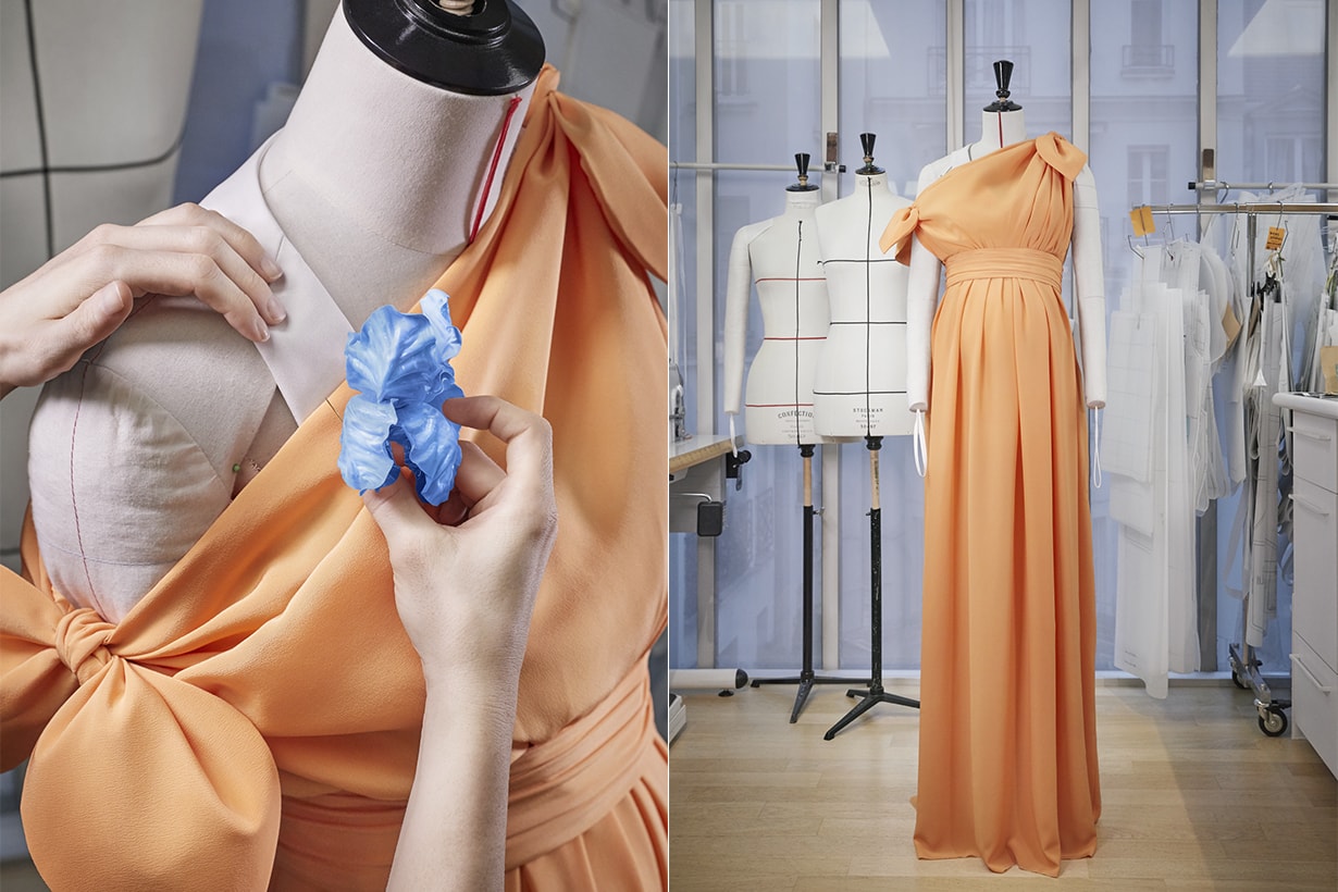 Michelle Williams Louis Vuitton Dress