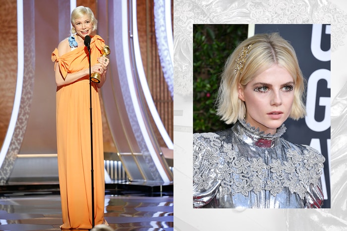 兩位女星的金球獎紅地毯戰衣,加起來花了逾 500 小時才完成!