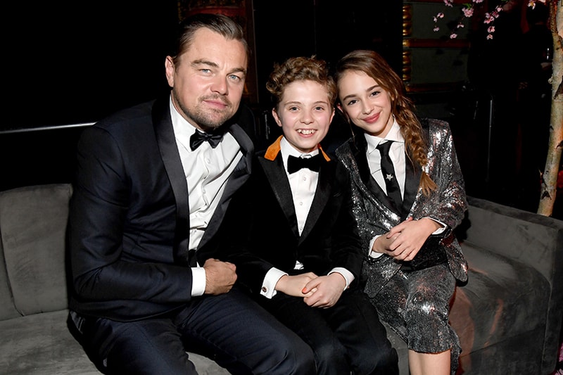 Millie Bobby Brown Julia Butters SAG Awards