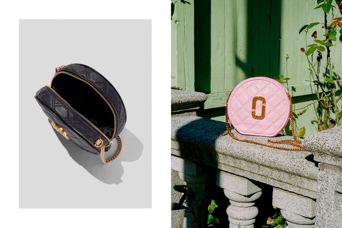 繼相機包之後的話題 It Bag：Marc Jacobs 最新小圓包，或許能讓小資女動心！