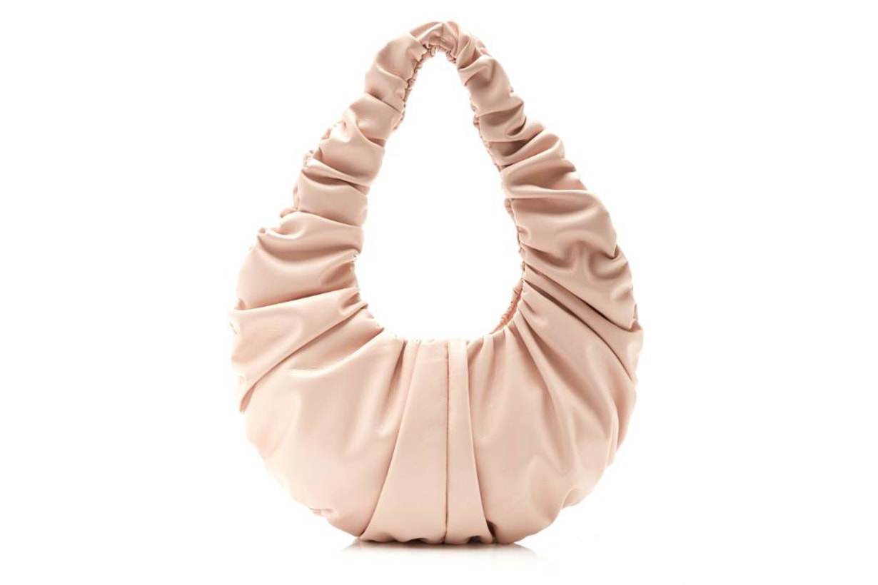 Nanushka Anja Vegan Leather Shoulder Bag