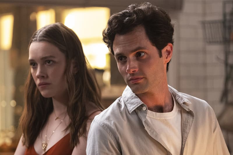 netflix you season 3 Penn Badgley confirm