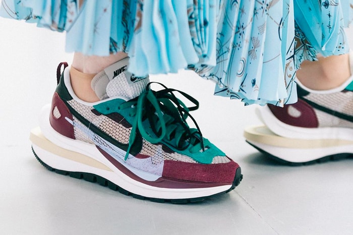 2020 年就搶這雙了!Nike x Sacai 全新聯乘波鞋登場,三個配色一次公開