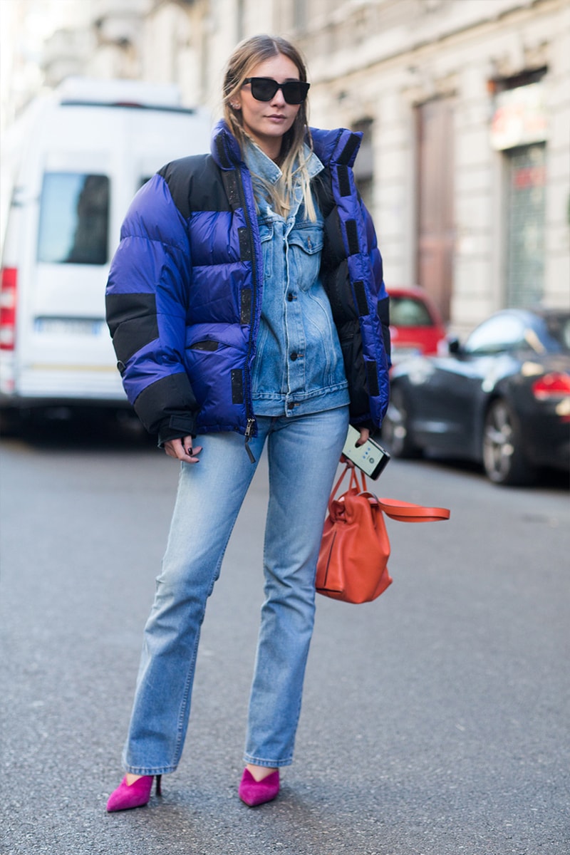 The North Face 原來是名模與日本女生的近期最愛！