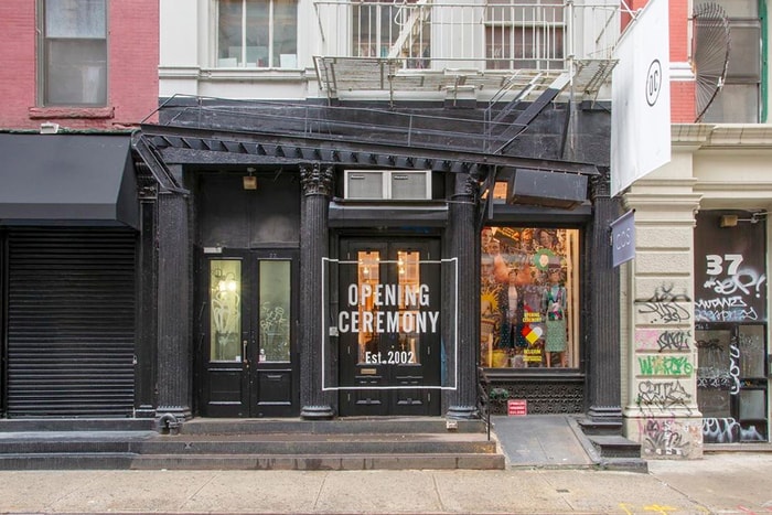 首間店舖將走入歷史:Opening Ceremony 全數關店,卻是品牌重要的下一步?