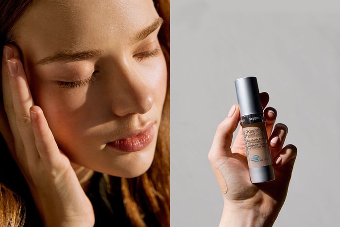 難怪荷里活女星也愛不釋手,這款氧氣粉底液難怪能成為 Margot Robbie 私下最愛!