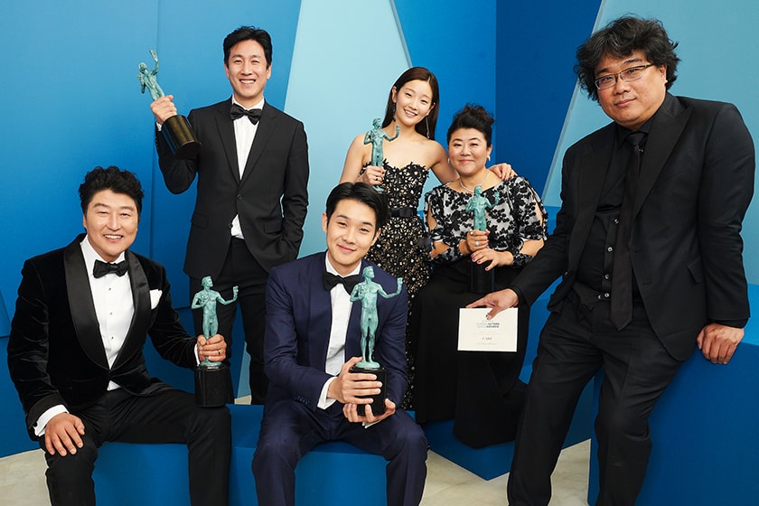 Parasite Bong Joon ho reject directs marvel studios superhero movie