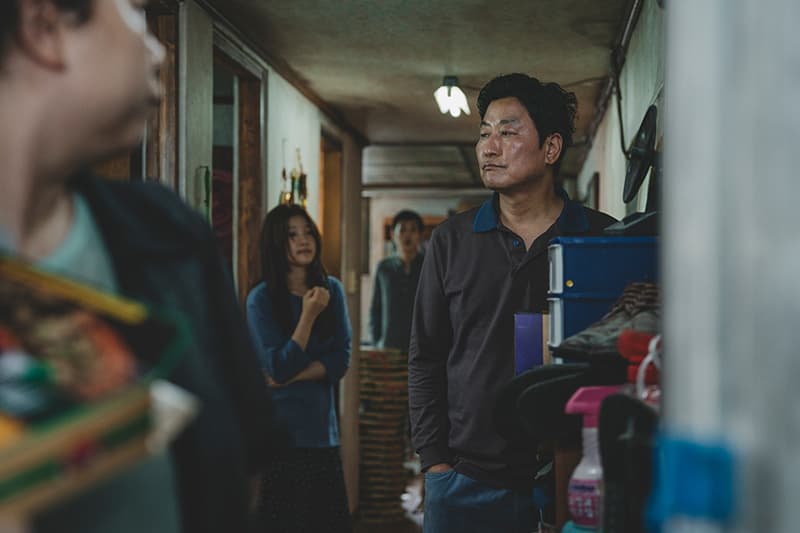 Parasite Bong Joon ho reject directs marvel studios superhero movie