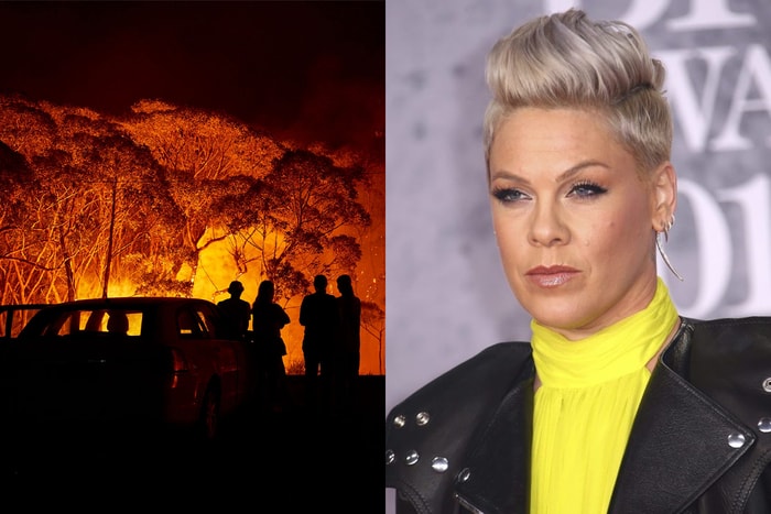 澳洲山火傷亡不斷加劇，歌手 Pink 募捐 50 萬美元予消防救援！