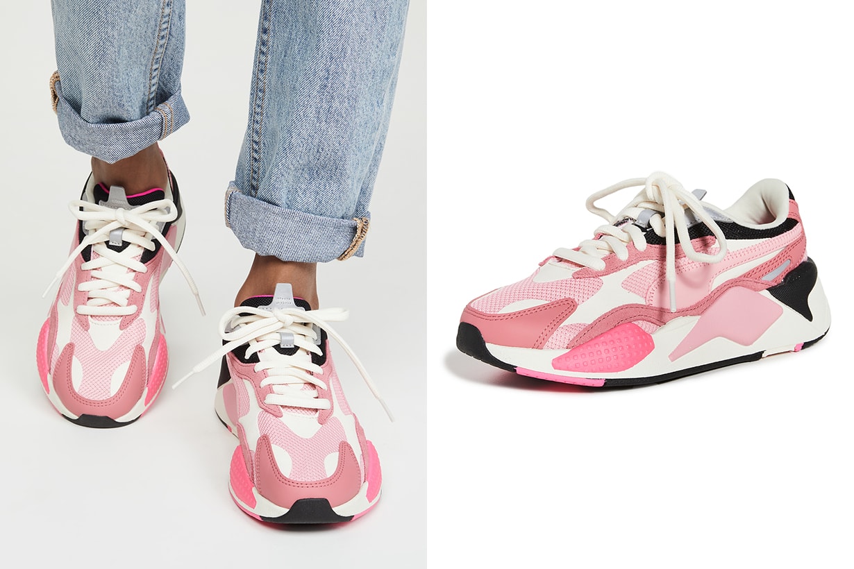 PUMA RS-X3 CUBE Sneakers 