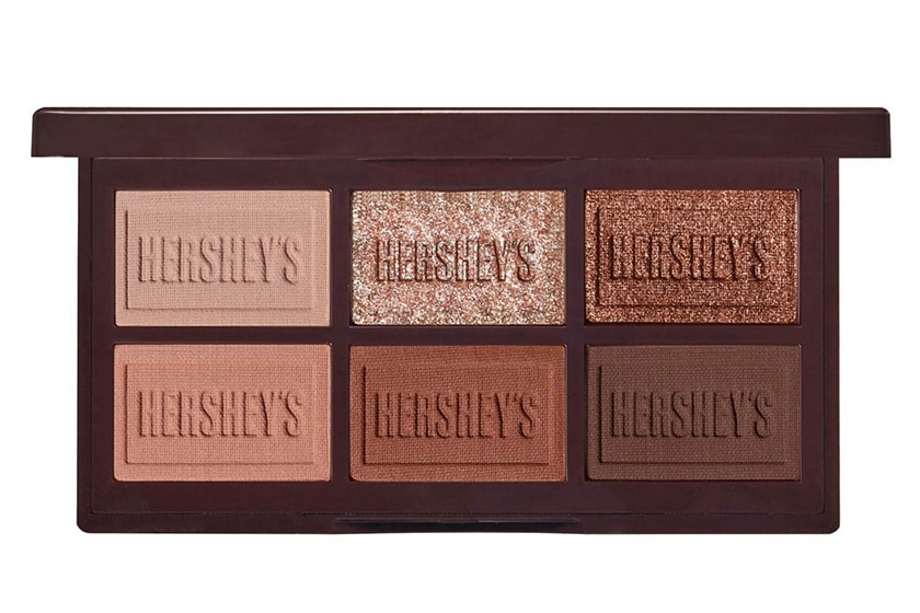 Etude house x HERSHEY’S make up collection