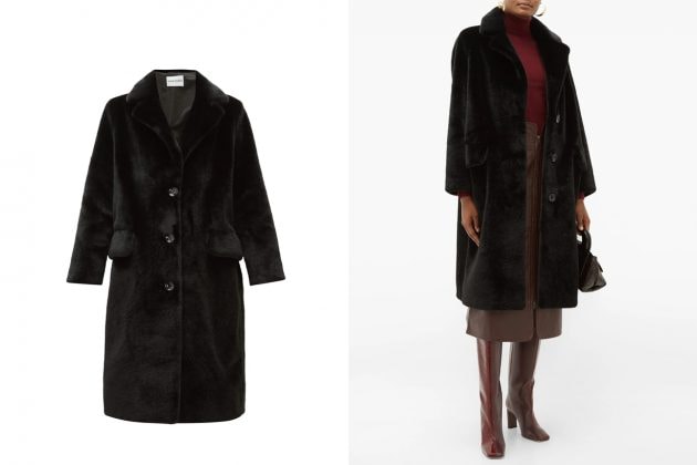krystal stand studio coat fur where buy