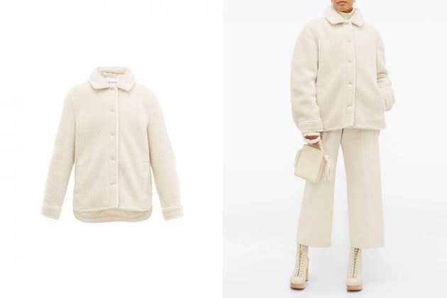 krystal stand studio coat fur where buy