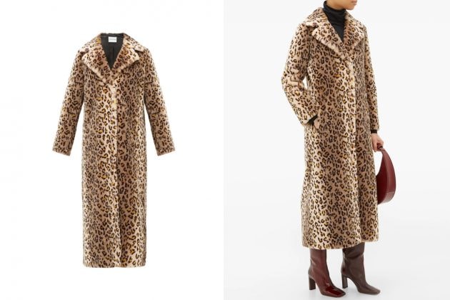 krystal stand studio coat fur where buy