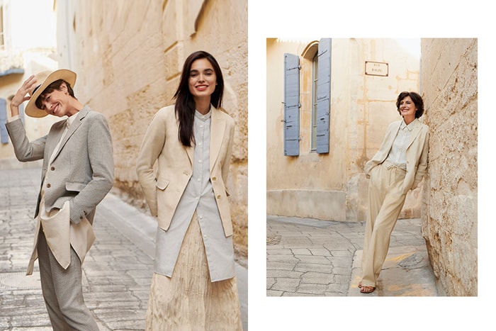 低飽和的優雅:UNIQLO x Ines De La Fressange 推出聯乘系列,將法式風情詮釋得恰如其分!