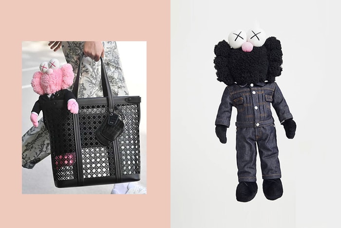 史上最貴:Dior x Kaws 限量玩偶再次出售,不過這個驚人的價格你能接受嗎?