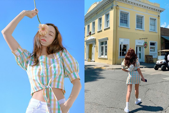 為什麼這款 Chloé C 腰包不是主打卻默默熱賣,連 Jessica 私底下都愛不離身?