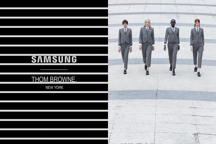 Thom Browne 下個合作對象讓你異想不到,將和 Samsung 推出新 Galaxy 手機?