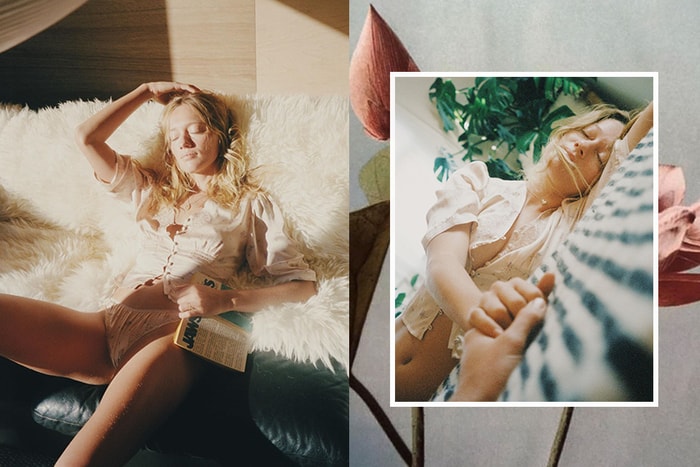 打開巴黎女人的夢幻衣櫃，法國品牌 Rouje 首次推出復古典雅的睡衣系列！