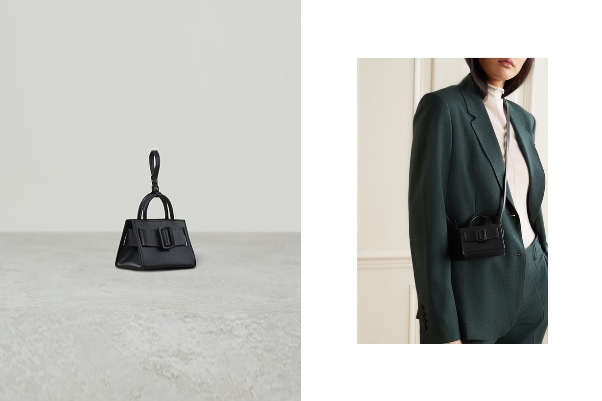 boyy bobby charm handbags