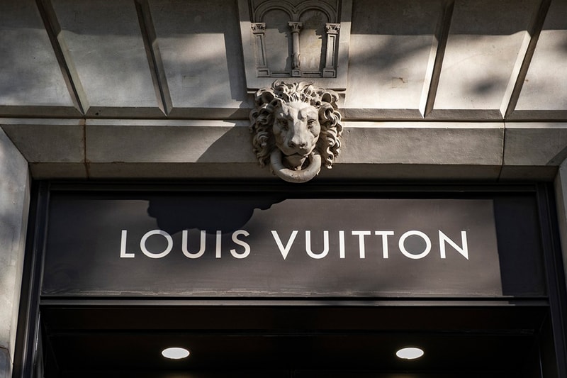 Louis vuitton restaurant Le Cafe V Japan Osaka