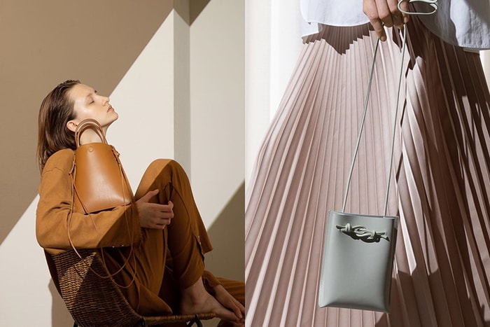 隨意的率性:來自日本的小眾手袋品牌,簡約摩登設計讓你一週七天都揹它!