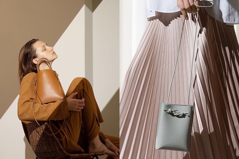 Japan handbags brand Marrow
