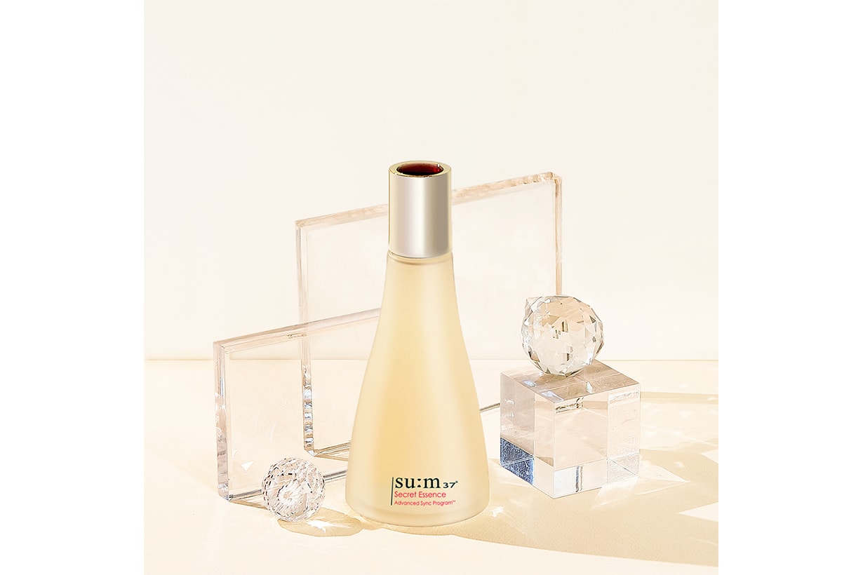 Korean beauty skincare