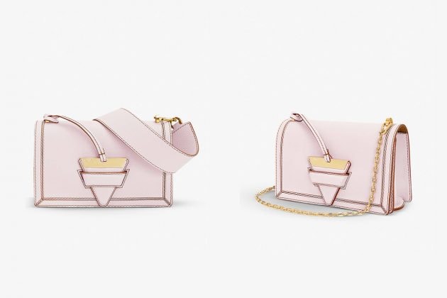 loewe barcelona 2020ss new handbags difference where buy
