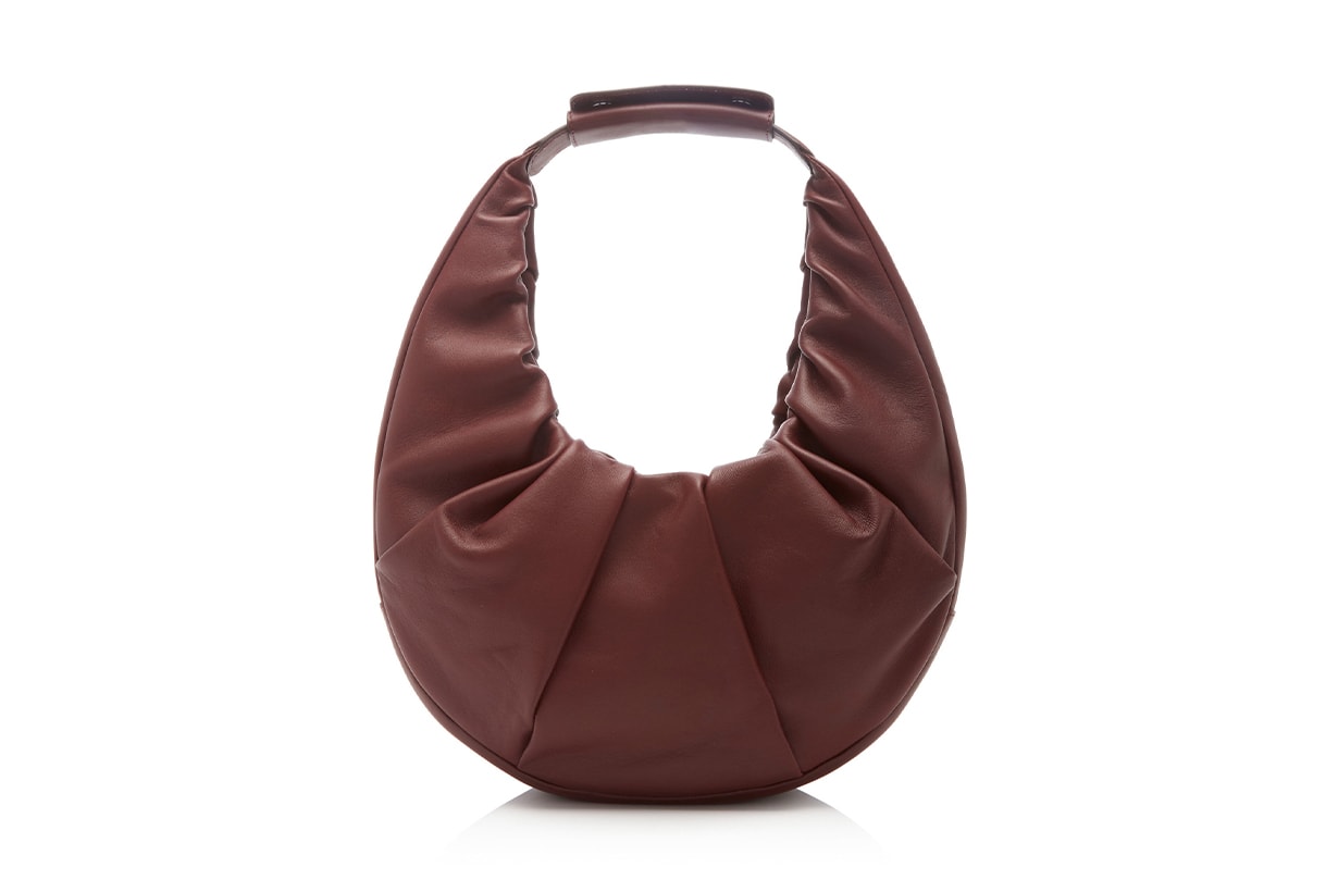 Croissant Bags Are 2020's Latest Handbag Trend