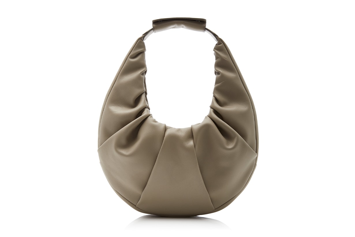 Croissant Bags Are 2020's Latest Handbag Trend