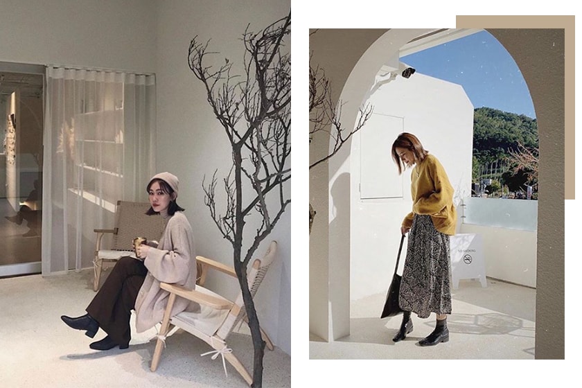 taiwan mooncat fashion indie brand instagram shop