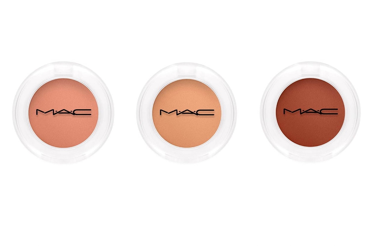 M.A.C Loud and Clear make up collection